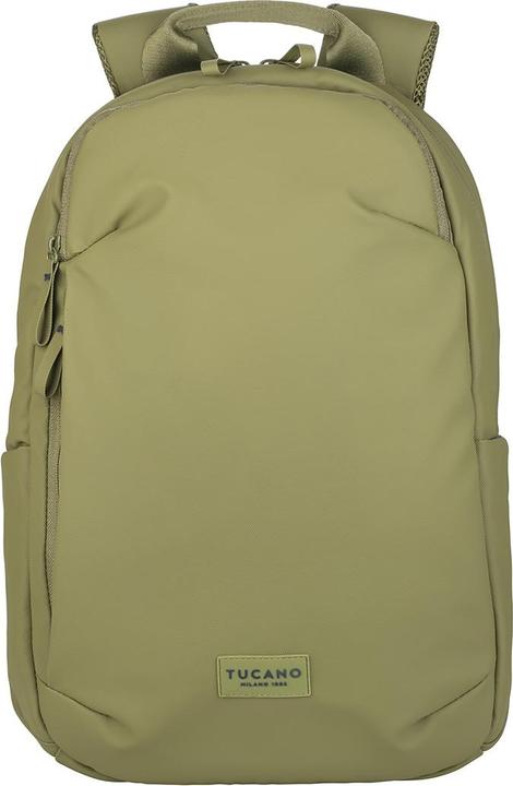 Produktbild Tucano Laser Backpack 15/16" - Kompakter Rucksack aus recyceltem (20 l)