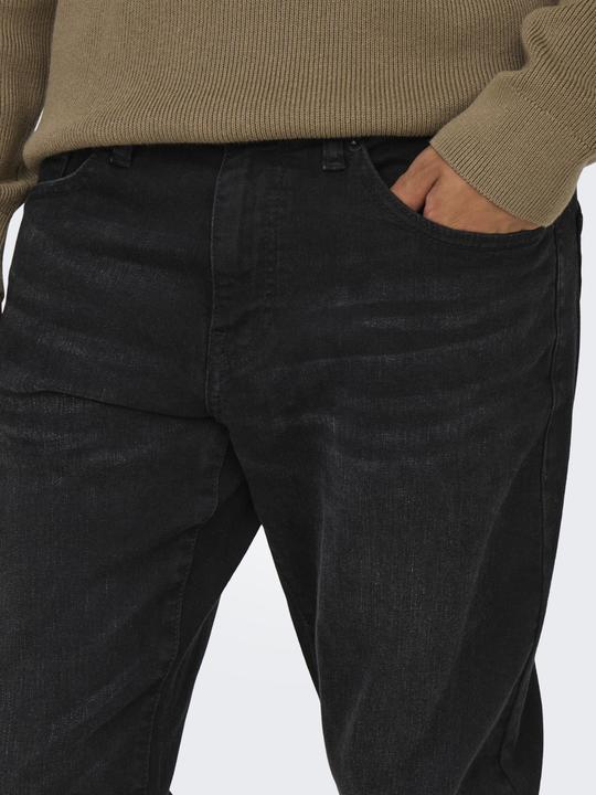 Immagine prodotto Only & Sons Jeans slim fit a vita media Jeans slim fit (W33/L34)