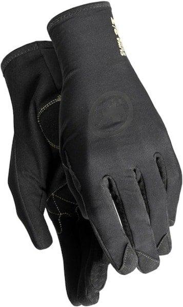 Actual product image Assos Spring Fall Gloves EVO (S)