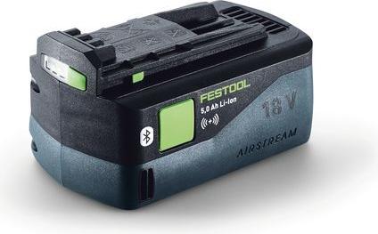Actual product image Festool Battery pack BP 18 Li 5.0 ASI (18 V)