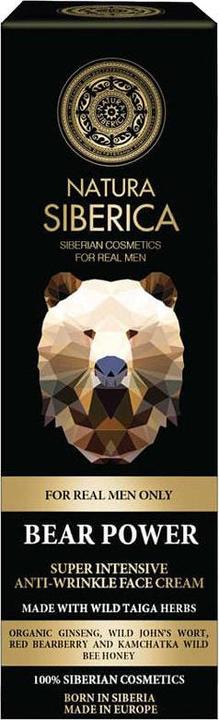 Image du produit Natura Siberica Crème à l'Ours (50 ml, Crème de jour)