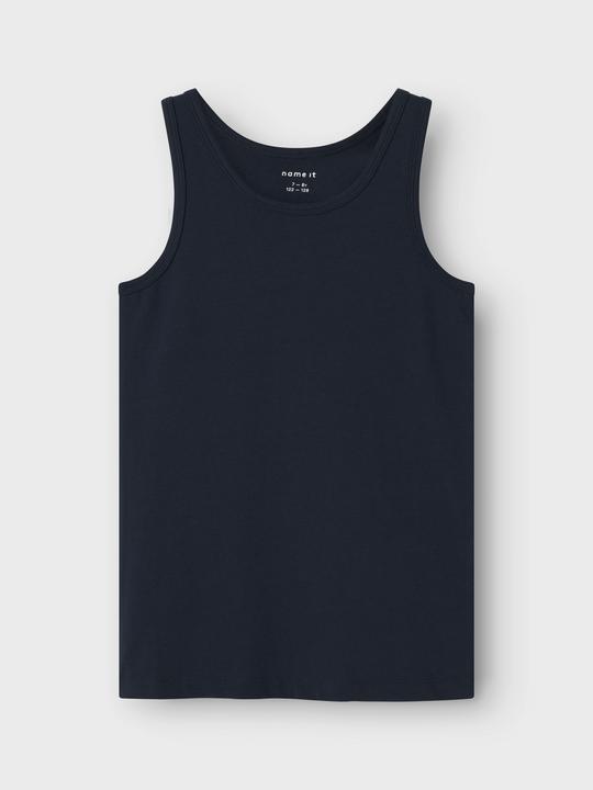 Actual product image Name it Nkmtank Top 4p Aquamarine Y/D Noos (122)