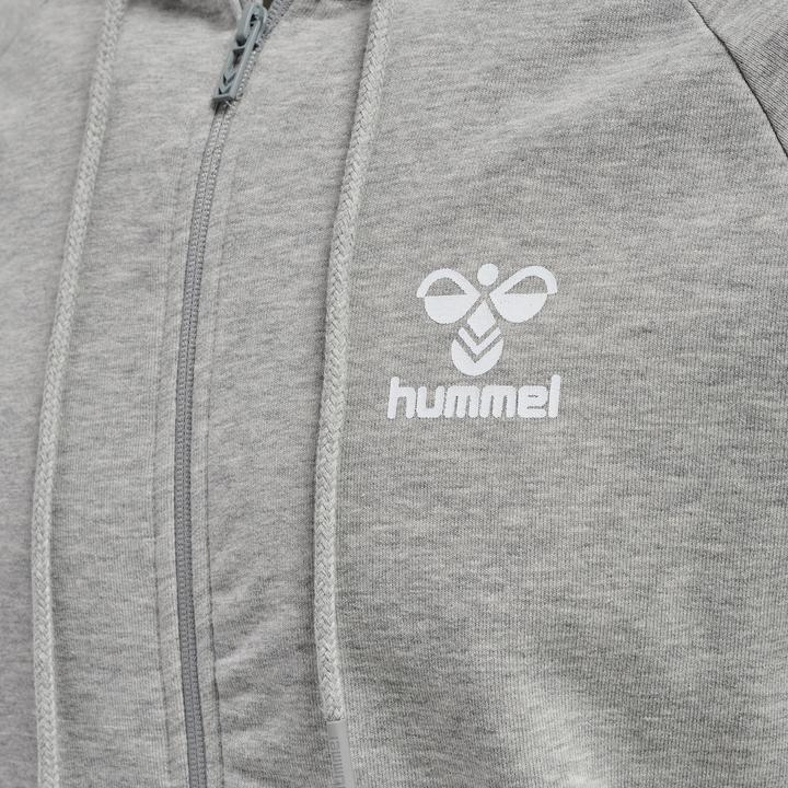 Image du produit hummel ISAM 2.0 HOODIE ZIP (L)