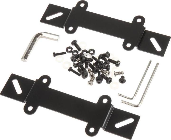 Actual product image EKWB EK-XTOP Revo Dual D5 PWM Serial - incl. 2 pumps