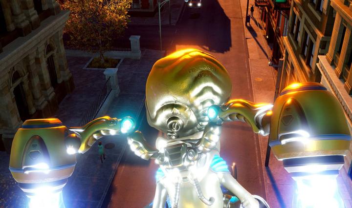 Produktbild THQ Destroy all Humans (Switch, FR, IT)