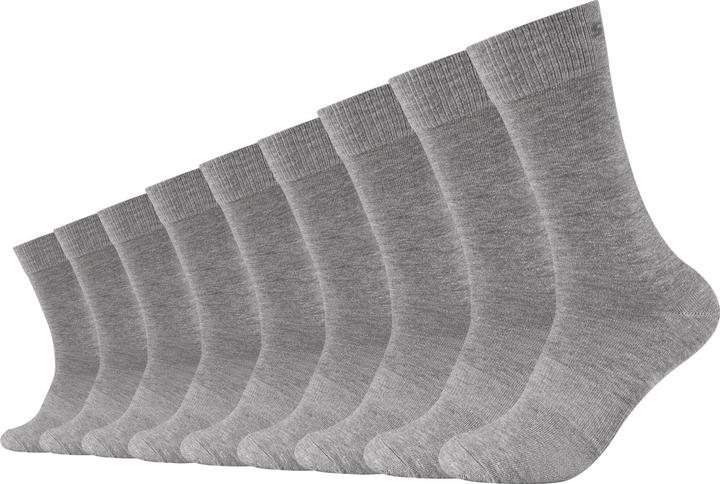 Image du produit Skechers Chaussettes de ventilation unisexes en mesh 9p (paquet de 9, 35, 38)
