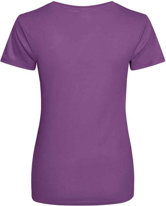 Actual product image Awdis Just Cool Womens/Ladies Sports Plain T-Shirt (XS)