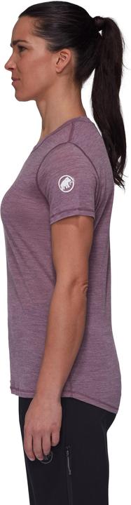 Image du produit Mammut Tree Wool FL T-shirt Femme (M)