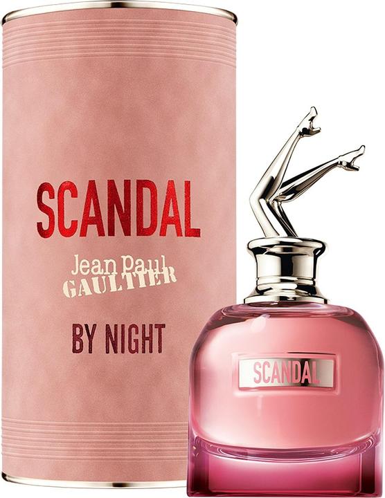 Image du produit Gaultier Scandal by Night 8 (Eau de parfum, 80 ml)