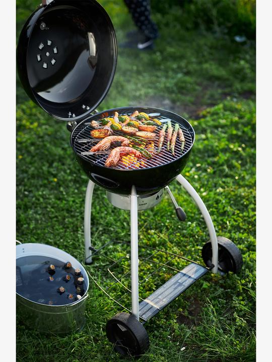 Image du produit Rösle Barbecue au charbon de bois NO.1 BELLY F50 noir (50 cm)
