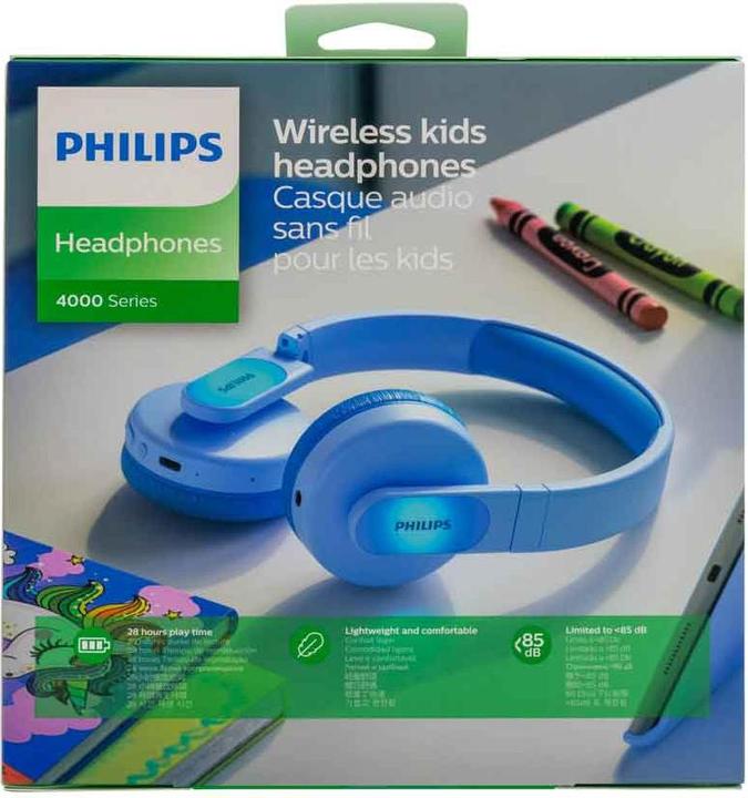 Actual product image Philips TAK4206