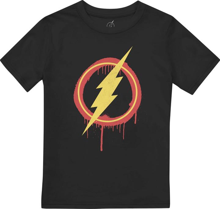 The Flash Jungen Spray TShirt