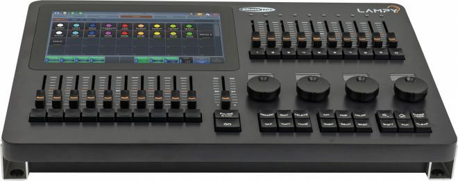 Showtec Lampy 20 2U