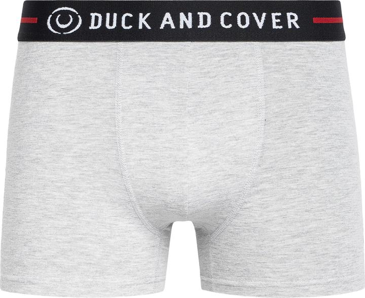Produktbild Duck and Cover Mens Stamper Boxer Shorts (Pack of 3) (XXL, 3er Pack)