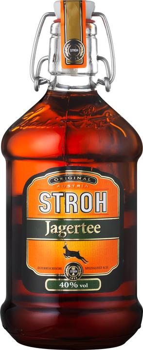 Image du produit Stroh Thé de chasse (1 x 50 cl)