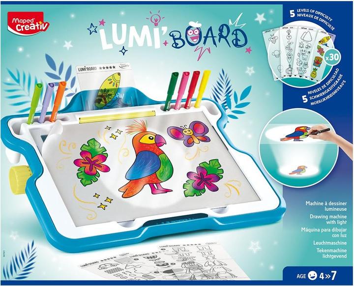 Produktbild Maped Lumi Board