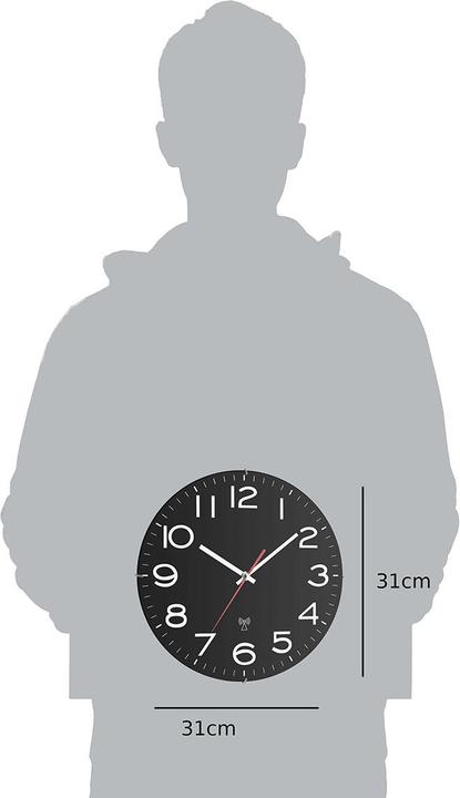 Actual product image TFA Radio (31 cm)