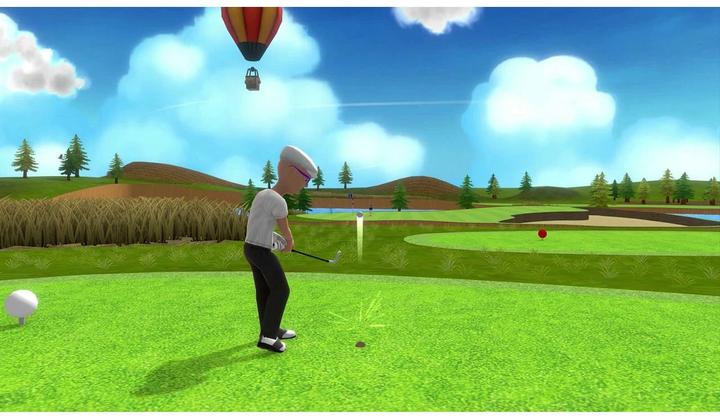 Produktbild Excalibur Games Tee-Time Golf (Switch, DE)