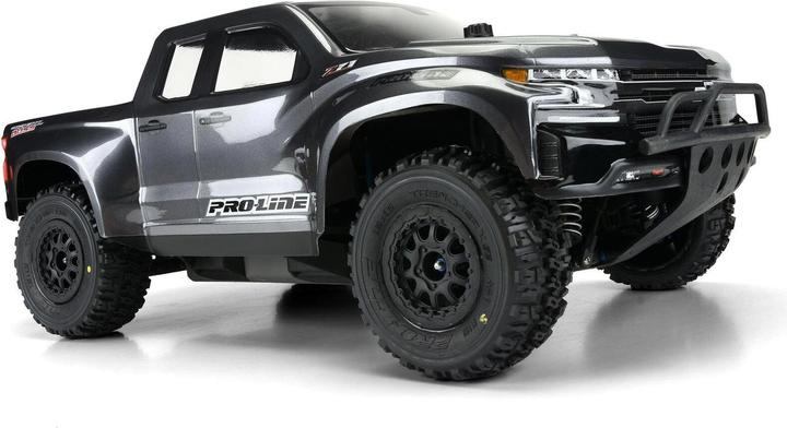 Proline Karosserie Chevy Silverado Z71 2019 unlackiert, 1:10