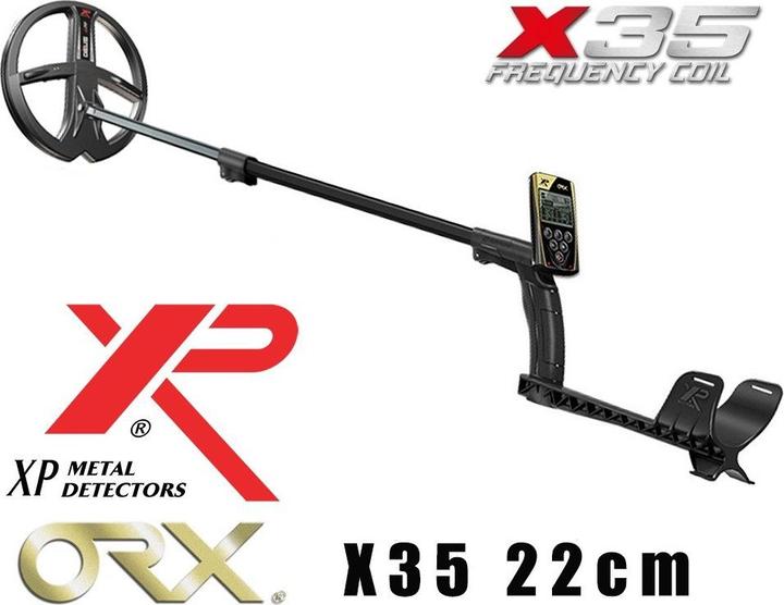 Immagine prodotto XP ORX X35 22 CM