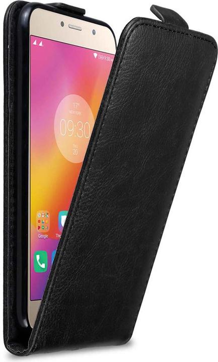 Produktbild Cadorabo Flip wie Invisible Cover (Lenovo P2)