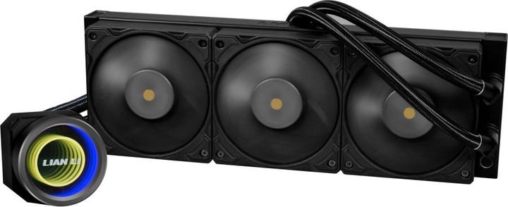Actual product image Lian-Li Galahad II 360 Trinity Performance