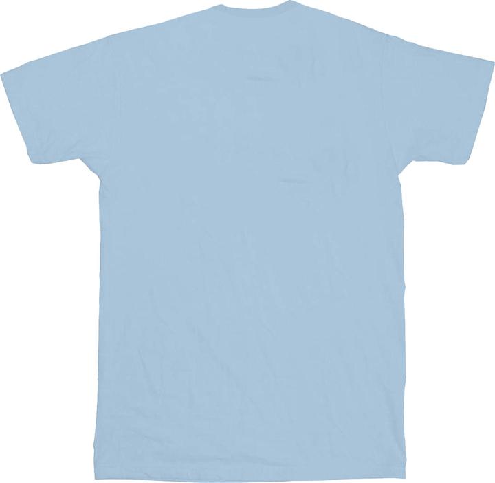 Actual product image The Lost Boys Womens/Ladies Teeth Pocket Cotton T-Shirt (L)