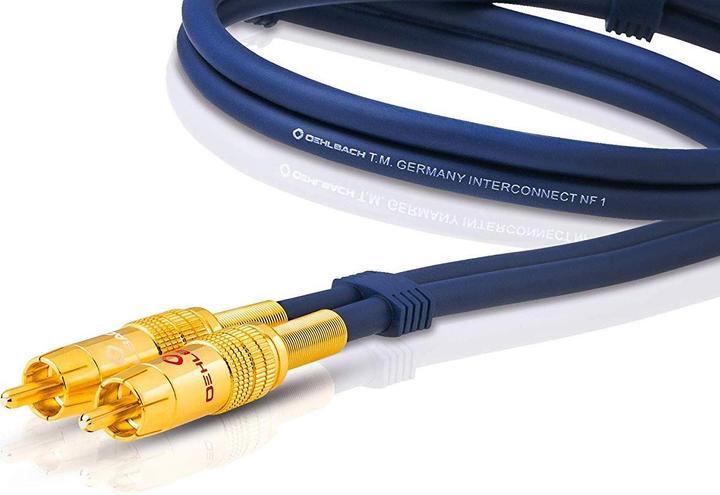 Produktbild Oehlbach Nf 1 Master (2 m, Cinch)