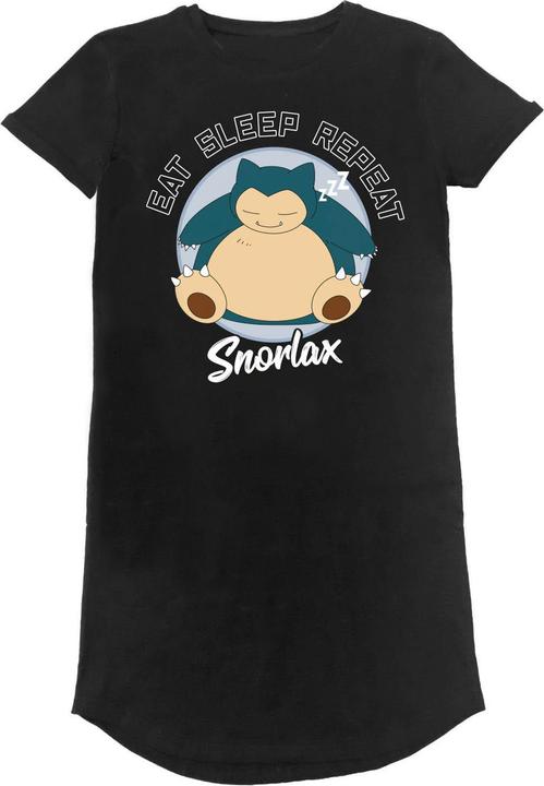 Immagine prodotto Pokémon Abito in tshirt per dormire (M)