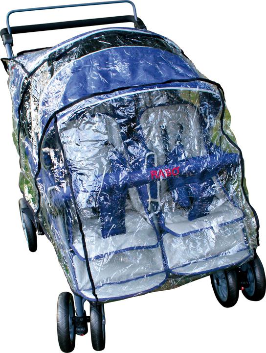 Produktbild RABO Krippenwagen 4-Sitzer