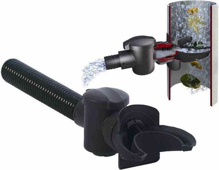 Actual product image Garantia Rain collector
