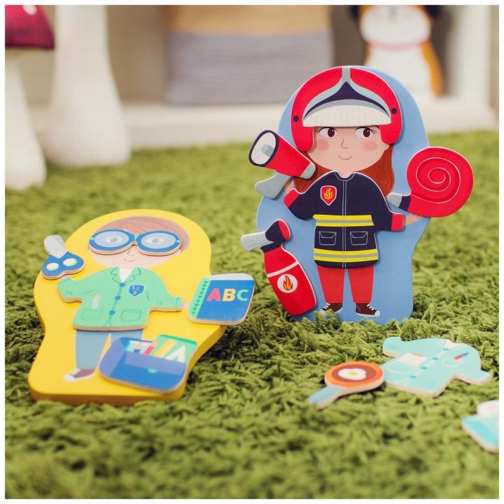 Immagine prodotto Djeco Jobissimo Magnet Box