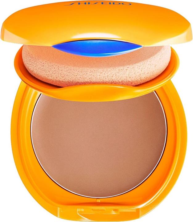 Shiseido Sun - uv protective compact foundation spf30 refill dark ivory (Sonnencreme Gesicht, SPF 30, 120 ml, 32 g)