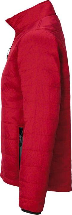 Actual product image Hakro Loft jacket Barrie red, M (M)