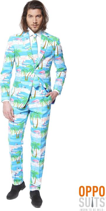 Actual product image OppoSuits Flaminguy (50)