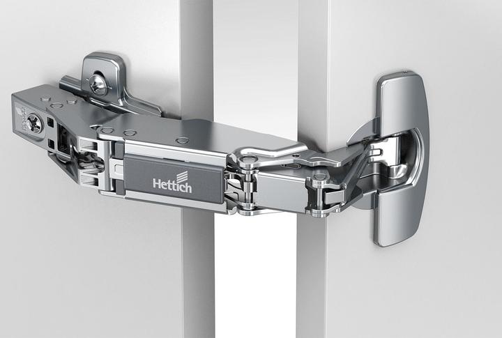 Hettich Sensys groothoekscharnier