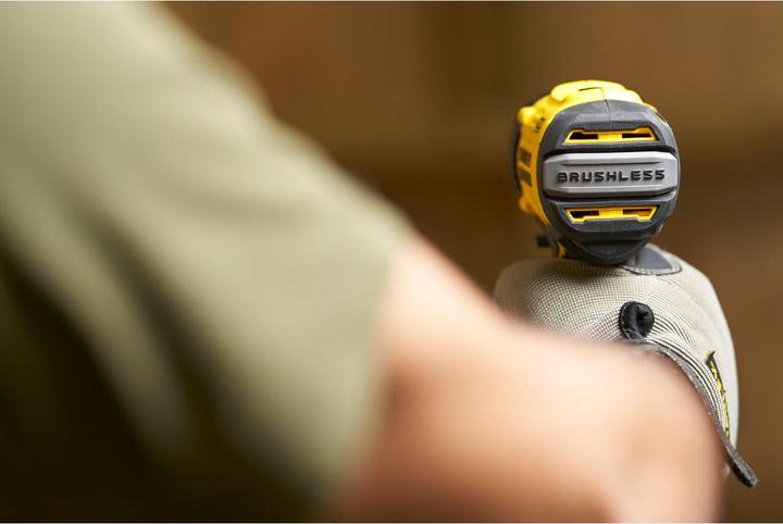 Actual product image Stanley FatMax V20 (Rechargeable battery operated)