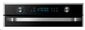 Image du produit Samsung Backofen 60 cmA