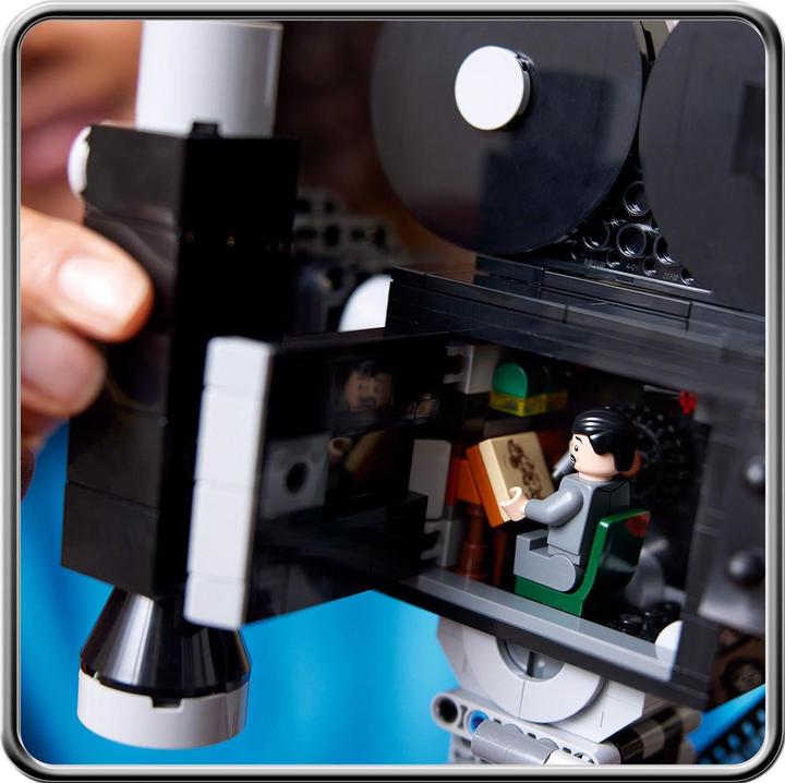 Produktbild LEGO Kamera – Hommage an Walt Disney (43230, LEGO Seltene Sets, LEGO Disney)