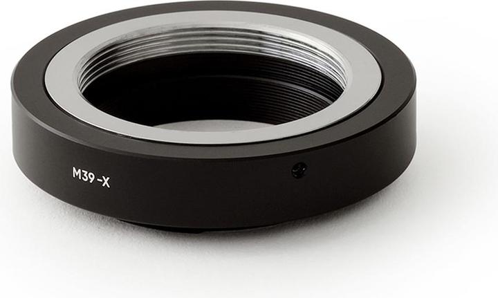 Actual product image Urth Lens Mount Adapter: Compatible with M39 Lens to Fujifilm X Camera Body