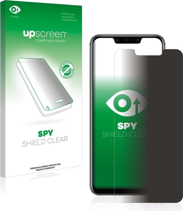 Image du produit upscreen Spy Shield Protection Anti-Espion (1 pièce(s), Mate 20 Lite)