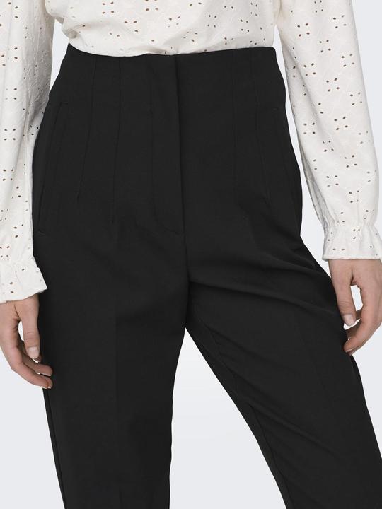 Image du produit JdY Coupe normale Taille haute Poignets ajustés Pantalon chino (3XL)