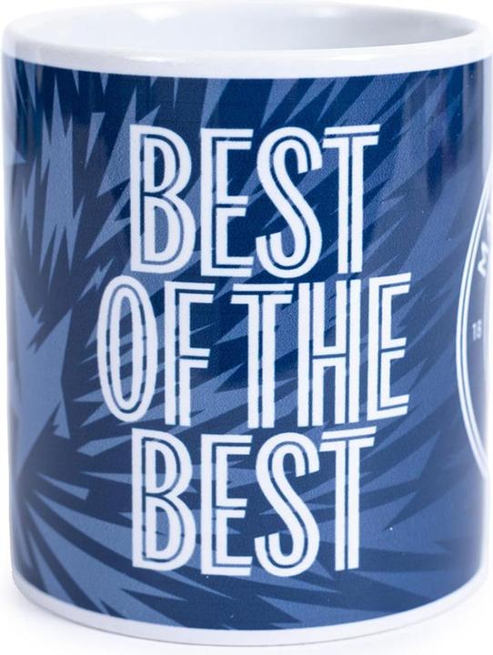Actual product image Manchester City FC UCL Mug (315 ml, 1 x)