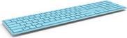 Actual product image Rapoo E9800M MULTI-MODE WL KEYBOARD BL (DE, Wireless)