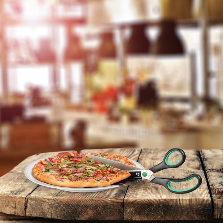 Immagine prodotto Relaxdays Forbici per pizza