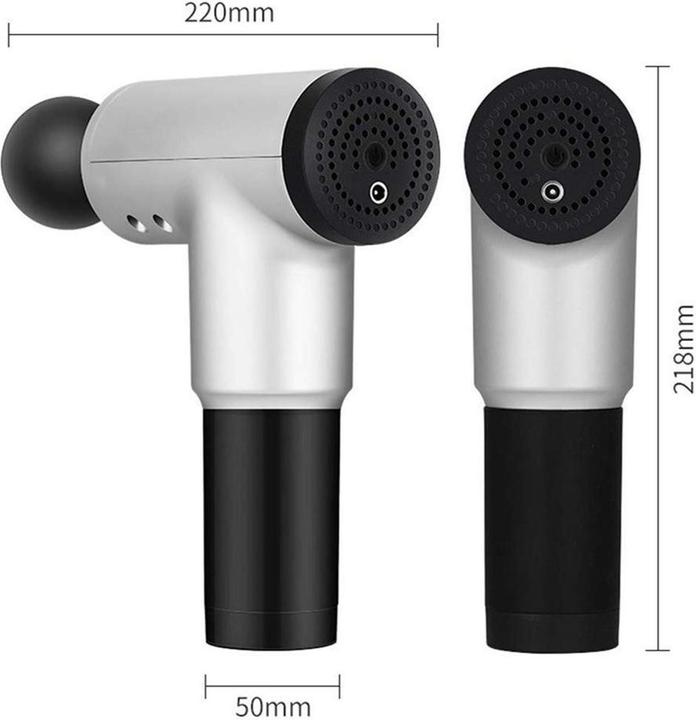 Produktbild Platinet Vibration Pistol For Massage