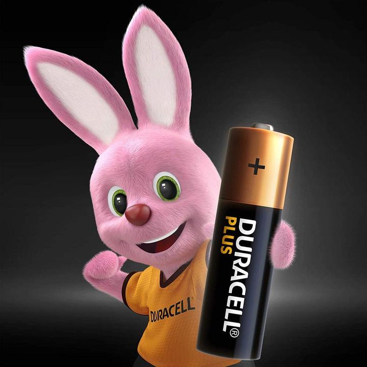Image du produit Duracell Plus de pouvoir (12 pcs, AA, 2850 mAh)