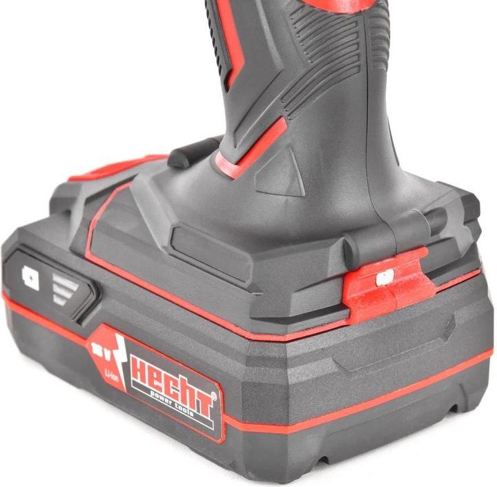 Immagine prodotto Hecht 1245 Trapano avvitatore a batteria 16V (Batteria ricaricabile)