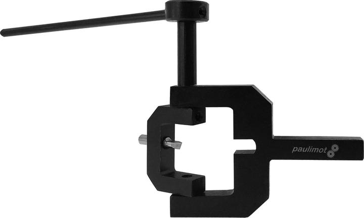 Actual product image Paulimot Mini-Kugeldrehvorrichtung mit HSS-Einsatz