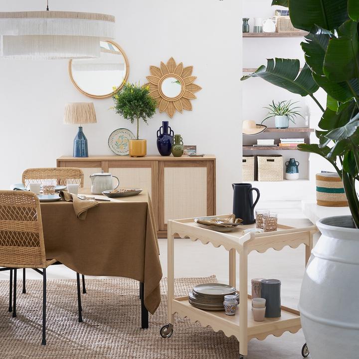 Produktbild La Redoute Interieurs Omora (1 x, 28 cm)
